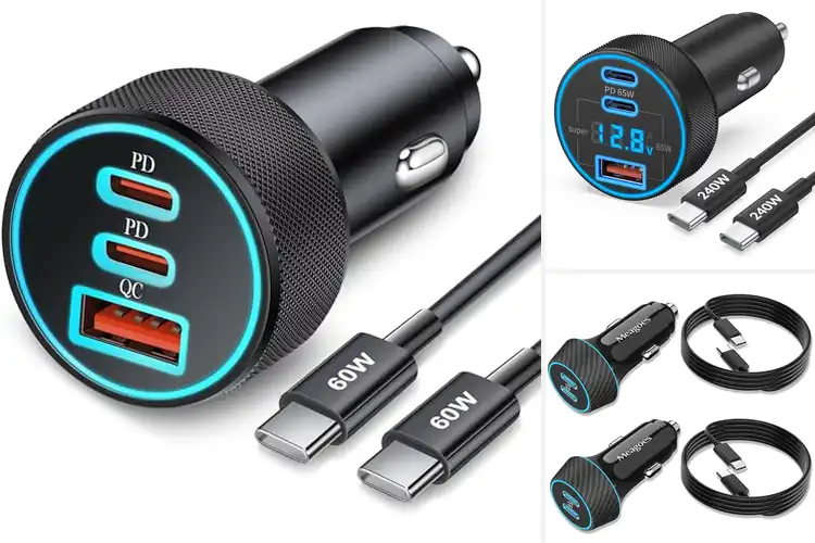 Detailed view of Best Fast Car Chargers