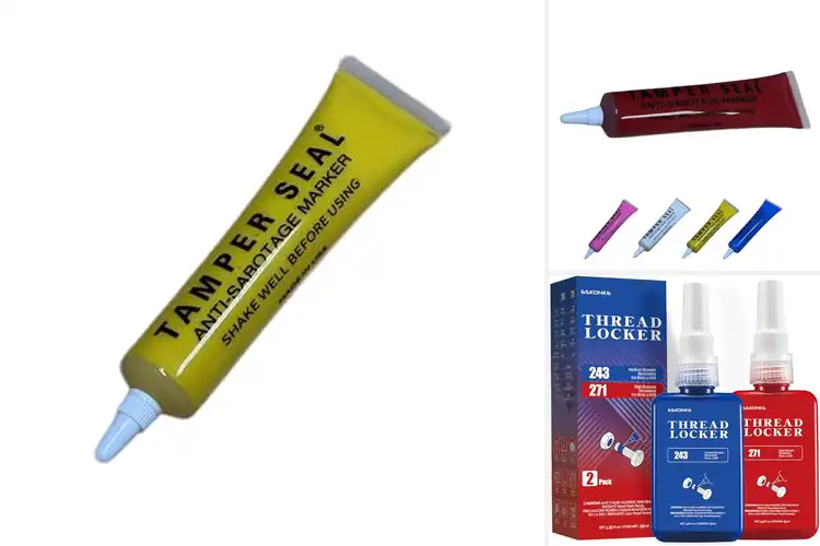 Detailed view of Best Fastener Sealants