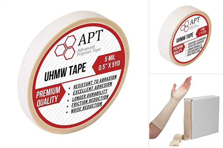 Detailed view of Best Friction Reduction