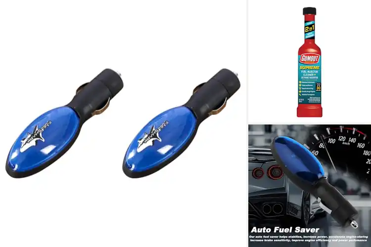 Detailed view of Best Fuel Economy Boosters: Save Money & Drive Smarter Today