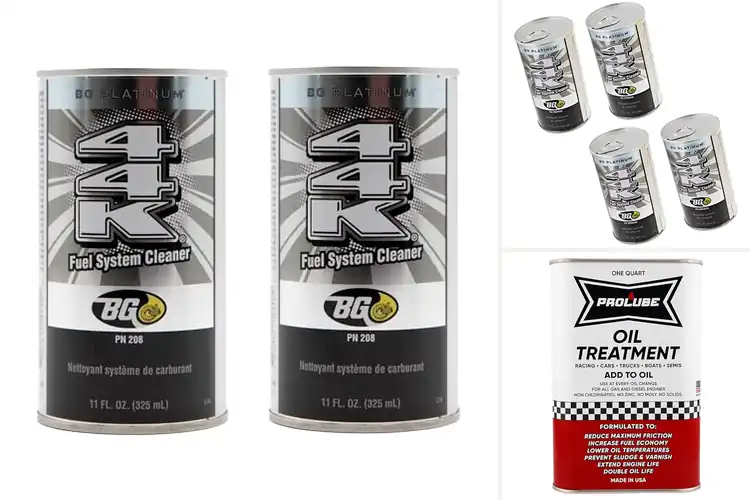 Detailed view of Best Fuel Economy Enhancers