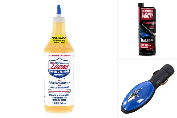 Detailed view of Best Fuel Economy Improvements