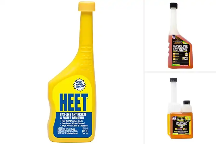 Detailed view of Best Fuel Efficiency Additives