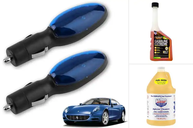 Detailed view of Best Fuel Efficiency