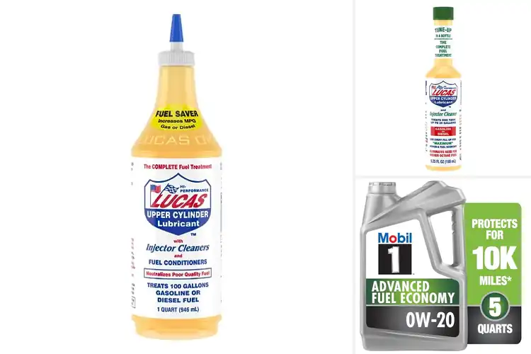 Detailed view of Best Fuel Efficient Oils