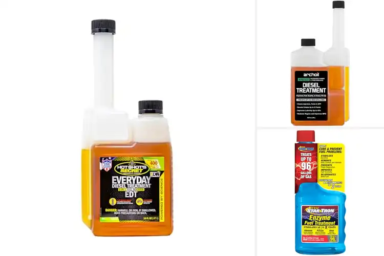 Detailed view of Best Fuel Saving Additives: Drive More Miles for Less