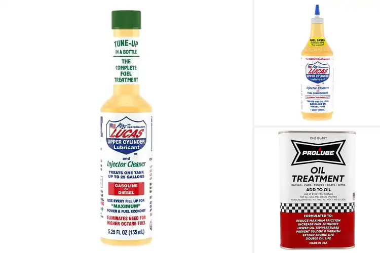 Detailed view of Best Fuel-Saving Oils