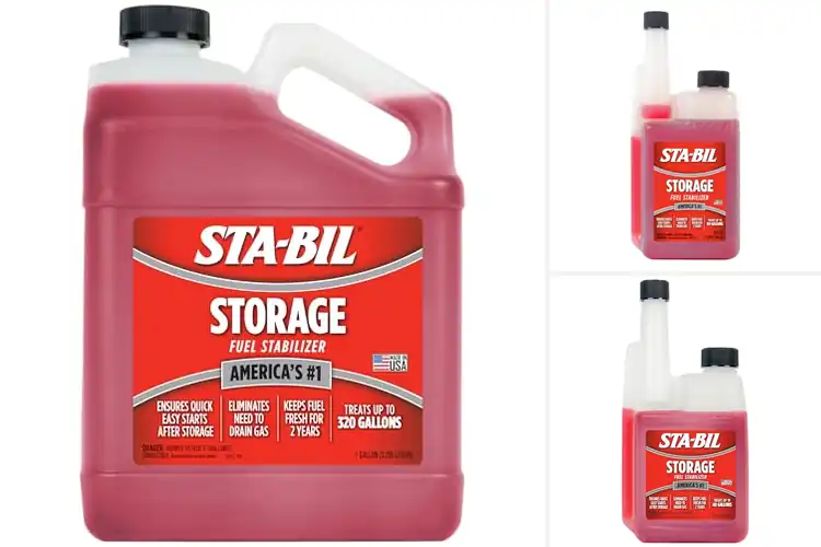 Detailed view of Best Fuel Storage Stabilizers