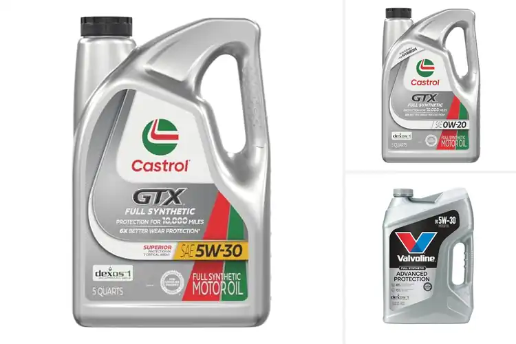 Detailed view of Best Full Synthetic Oils
