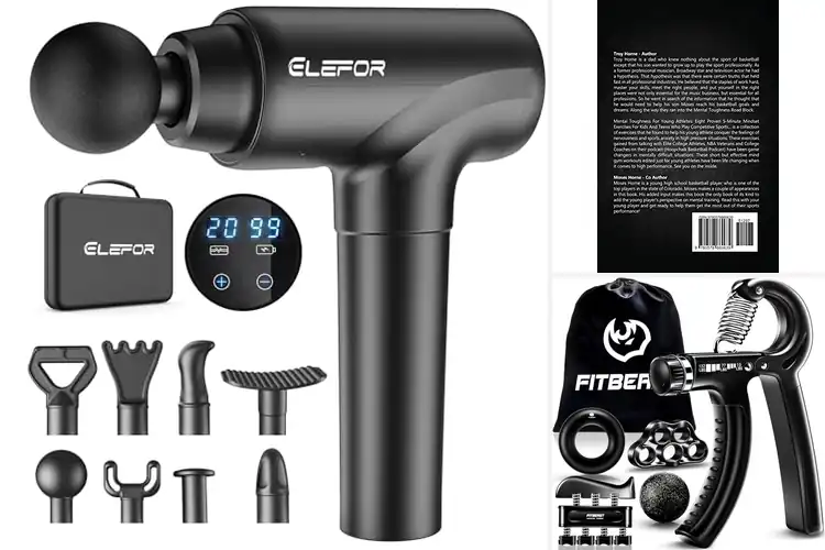 Detailed view of Best Gifts for Athletes