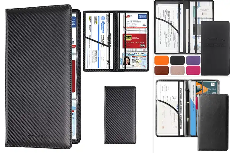 Detailed view of Best Glove Box Organizers: Top 10 Picks for Neat Car Docs