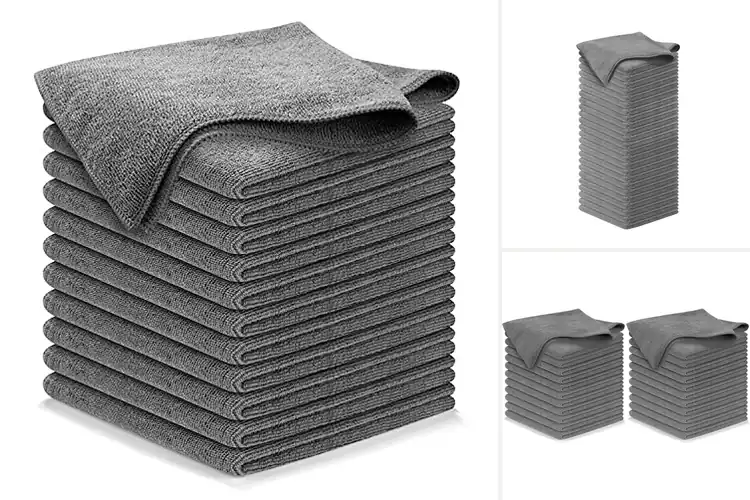 Detailed view of Best Grip Root Weave Towels