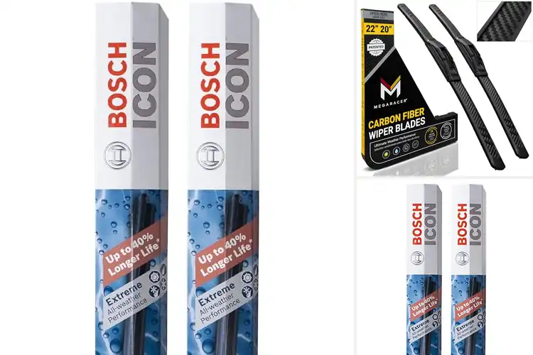 Detailed view of Best Heat And Ozone Resistant Wiper Blades