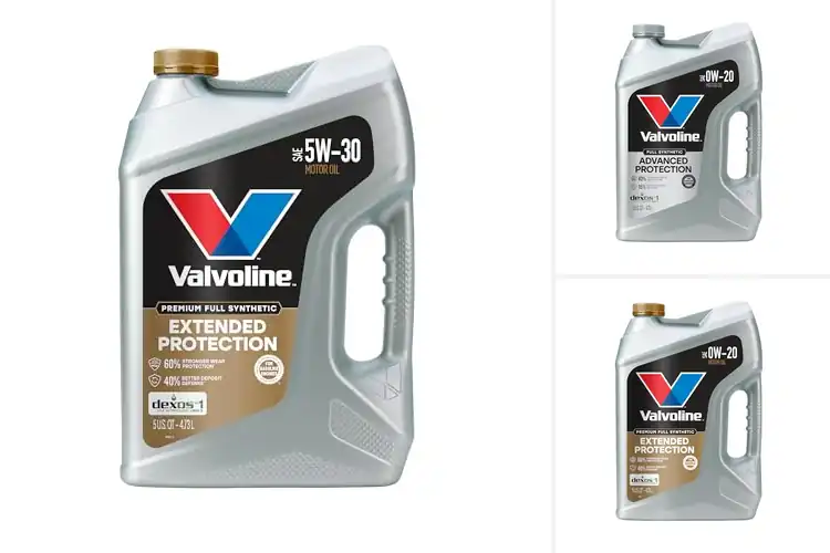 Detailed view of Best Heat Protection Motor Oils