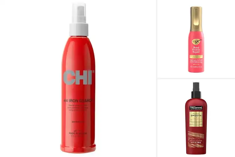 Detailed view of Best Heat Protectors: Top 10 Picks for Healthy, Shiny Hair