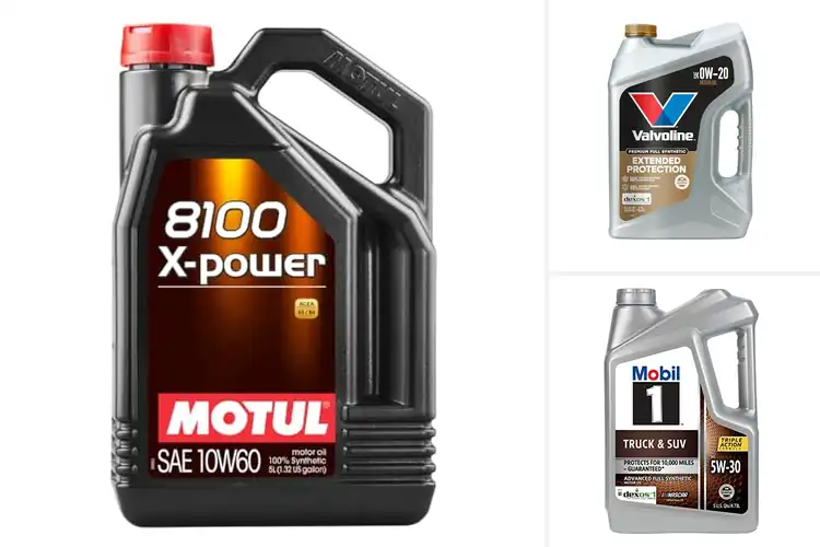Detailed view of Best Heat Resistant Motor Oils