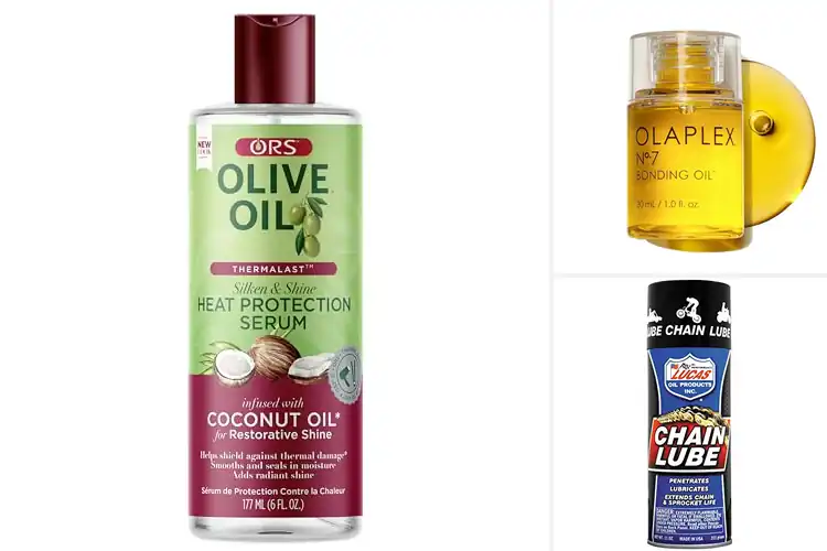 Detailed view of Best Heat Resistant Oils: Top Picks for Ultimate Protection