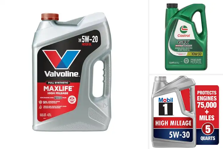 Detailed view of Best High-Heat Motor Oils for Peak Engine Protection