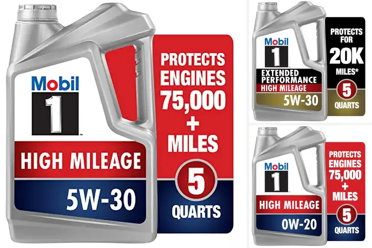 Detailed view of Best High-Mileage-Cleanliness
