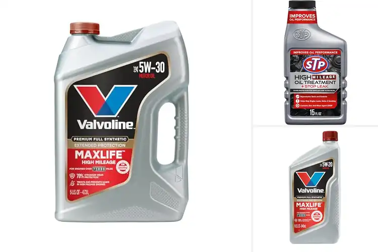 Detailed view of Best High Mileage Protection