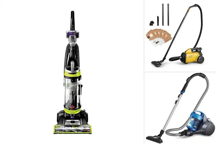 Detailed view of Best High Suction Vacuums: Tackle Any Mess with Ease