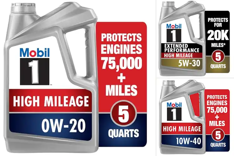 Detailed view of Best High Temperature Motor Oils