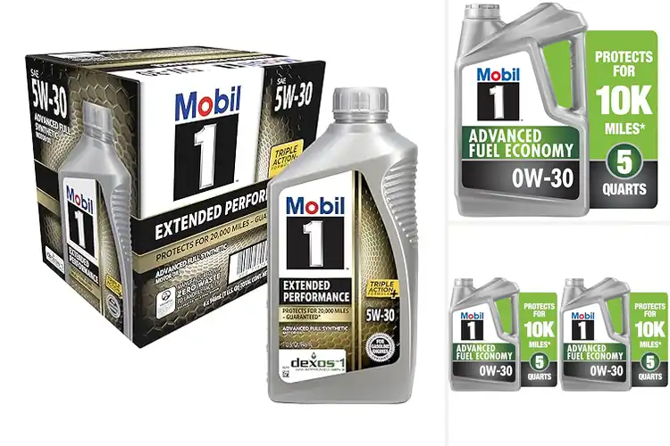 Detailed view of Best ILSAC GF-6 Licensed Oil