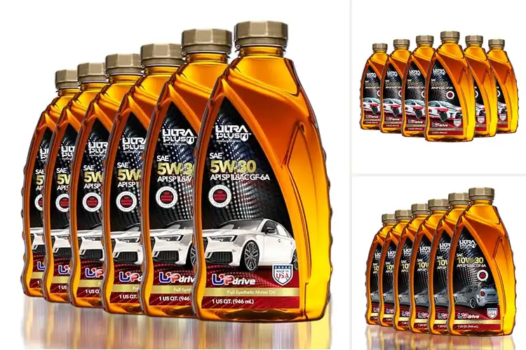 Detailed view of Best ILSAC GF-6 Oils