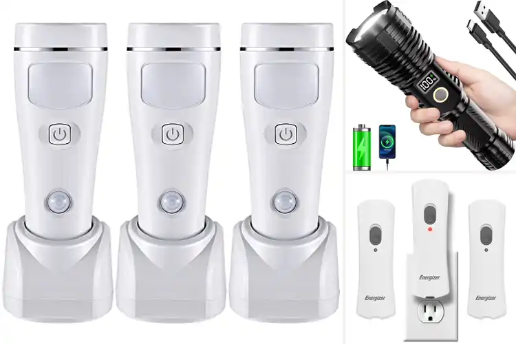 Detailed view of Best Integrated LED Flashlights For Emergencies