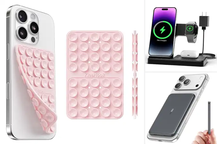 Detailed view of Best iPhone Accessories