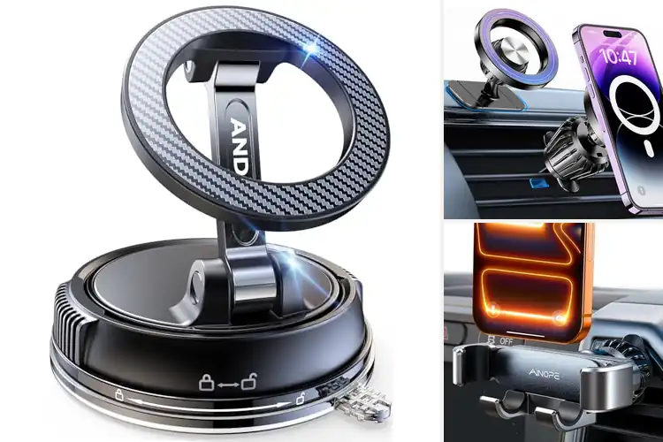 Detailed view of Best Iphone Car Mount Accessories