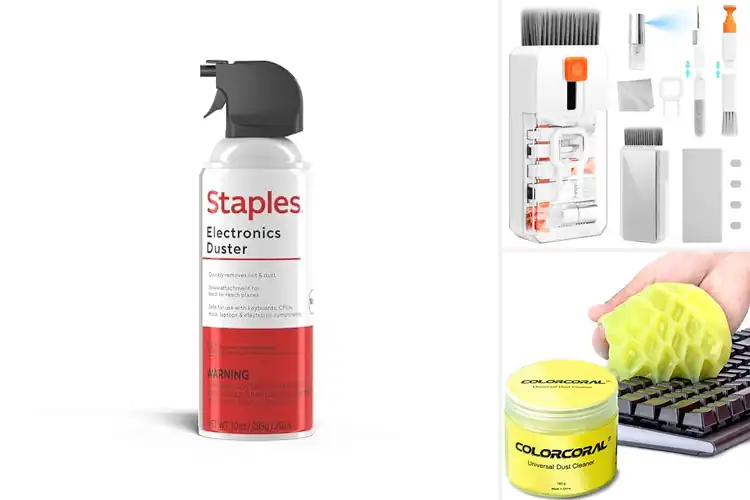 Detailed view of Best Keyboard Cleaners