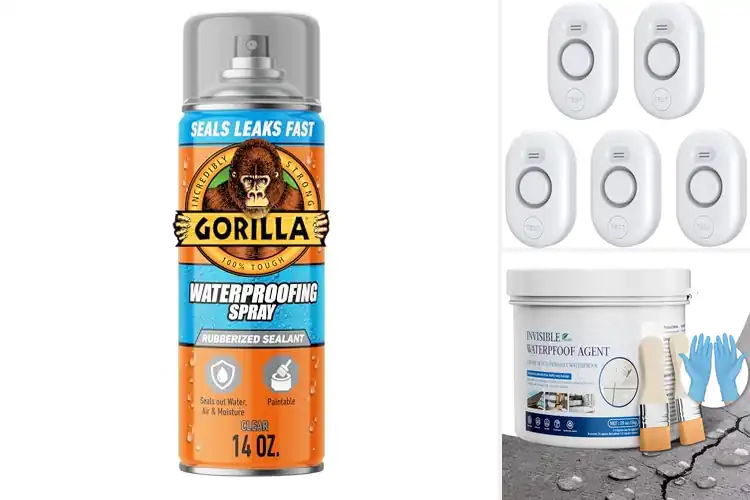 Detailed view of Best Leak Prevention