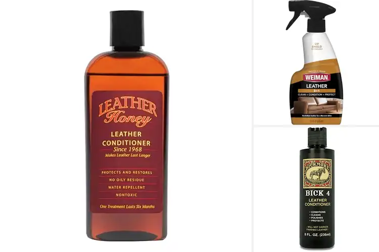 Detailed view of Best Leather Conditioners