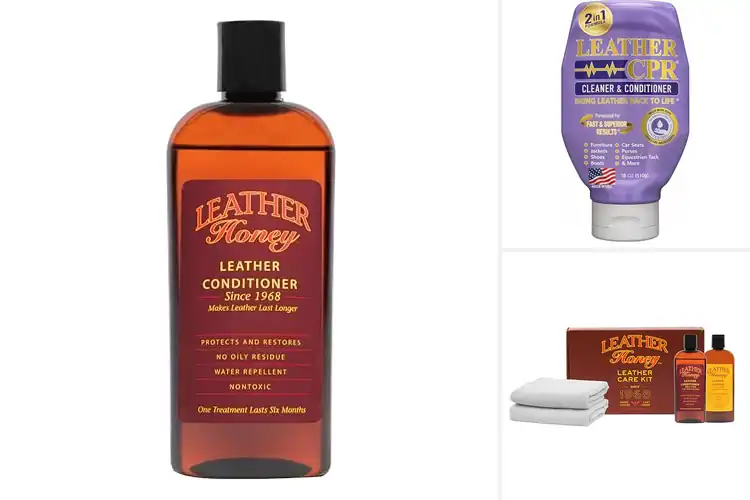 Detailed view of Best Leather Moisturizers