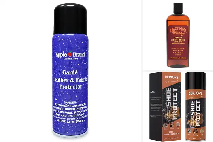 Detailed view of Best Leather Protectors: Top 10 Picks for Lasting Protection