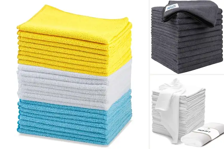 Detailed view of Best Lint Free Cleaning Cloths