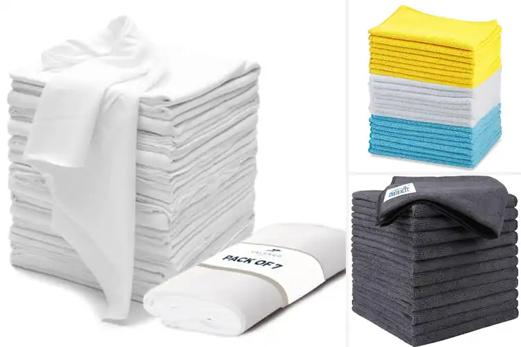 Detailed view of Best Lint Free Cloths
