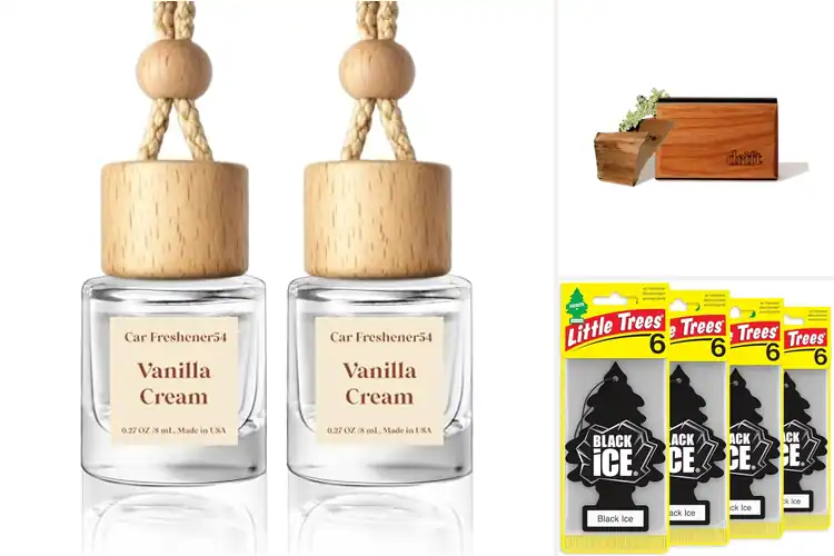 Detailed view of Best Long Lasting Car Fresheners: Enjoy Weeks of Freshness