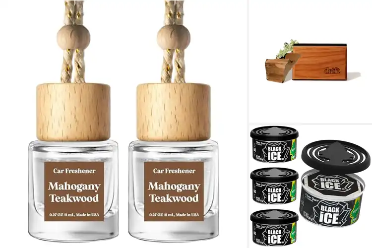 Detailed view of Best Long Lasting Car Scents: 10 Picks for Fresh Drives