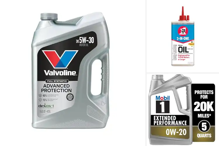 Detailed view of Best Long-Lasting Motor Oils