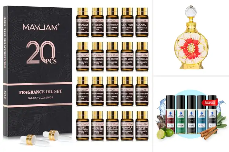 Detailed view of Best Long-Lasting Oils to Boost Your Mood & Home Ambiance