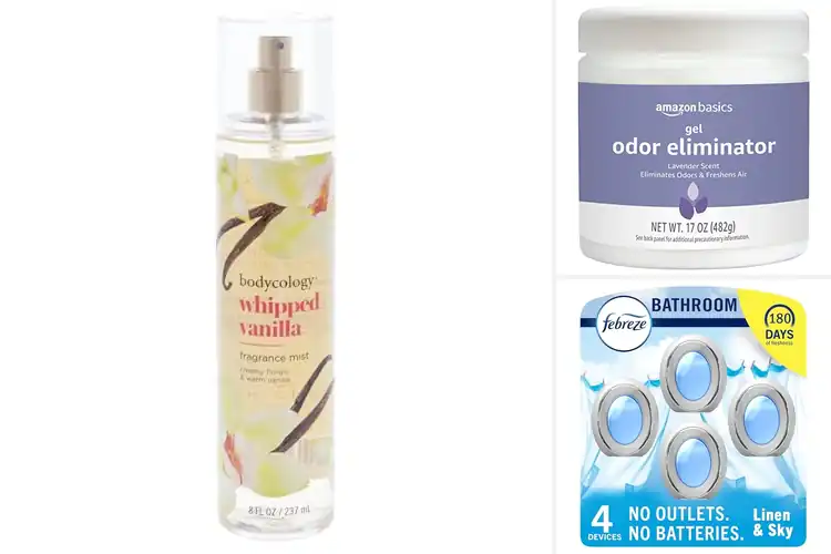 Detailed view of Best Long Lasting Scent