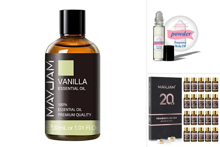 Detailed view of Best Long Lasting Scents: 10 Top Picks for a Cozy Home