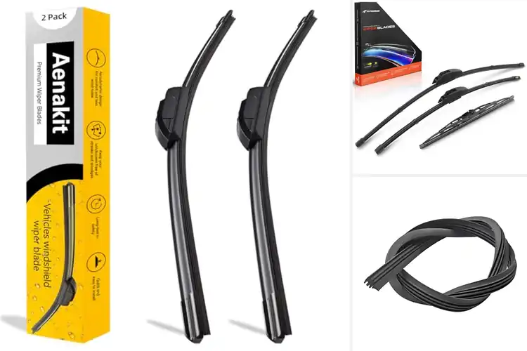 Detailed view of Best Long Lasting Wipers