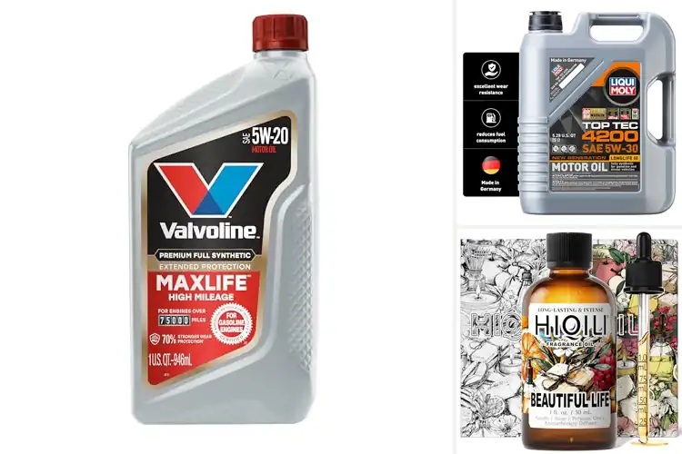Detailed view of Best Long Life Oils for Strong Engine Protection