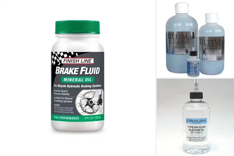 Detailed view of Best Low Viscosity Oils for Peak Machine Performance