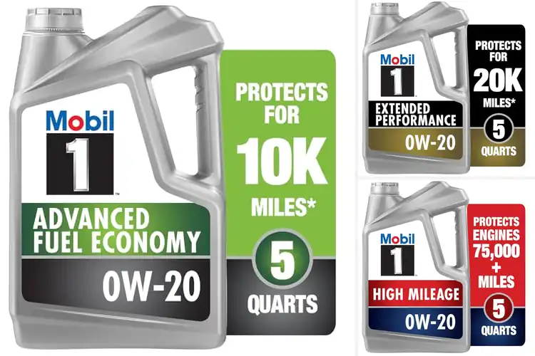 Detailed view of Best LSPI Protection Oils for Strong Engine Performance