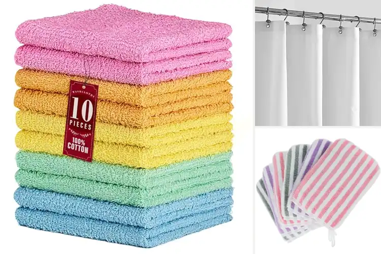 Detailed view of Best Machine Washable Cloths: Top 10 Soft & Durable Picks