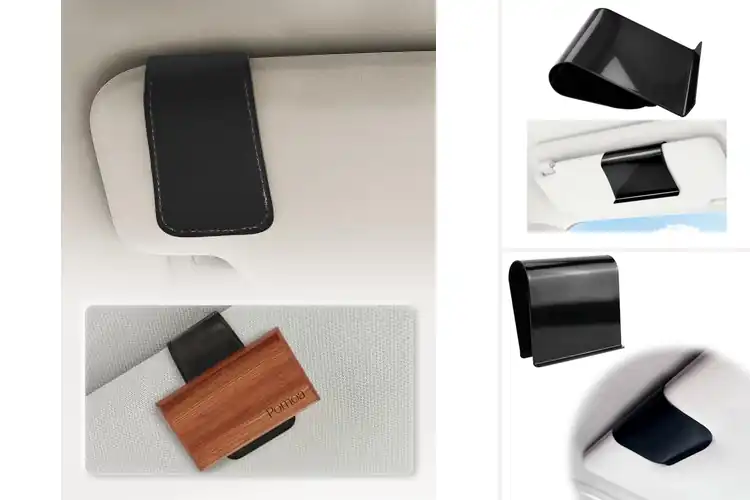 Detailed view of Best Magnetic Clip Car Visor Fresheners